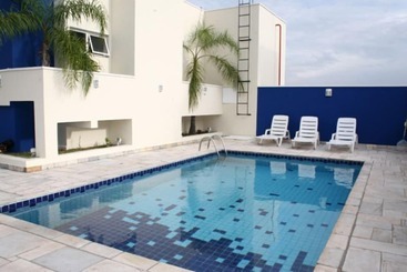 هتل Residence Plaza Flat
