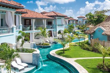 هتل Sandals Royal Barbados All Inclusive  Couples Only