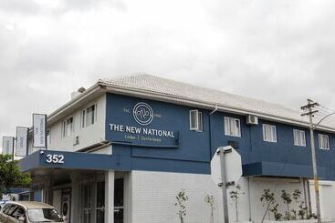New National Hotel And Conference
