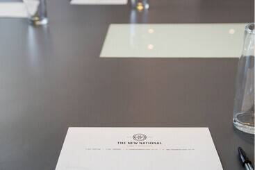 New National Hotel And Conference