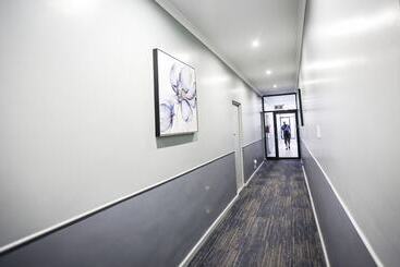 New National Hotel And Conference