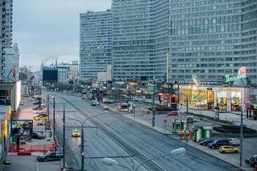호텔 Versal Arbat