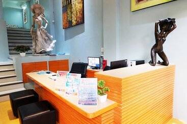 هتل Villa Chacha Khaosan Rambuttri