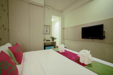 هتل Villa Chacha Khaosan Rambuttri