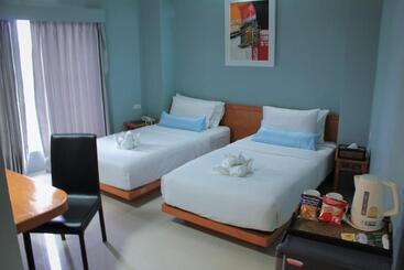 هتل Villa Chacha Khaosan Rambuttri