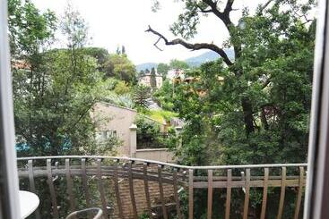 هتل Villa Laurel