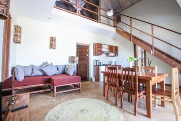 Jambiani Villas