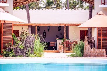 Jambiani Villas