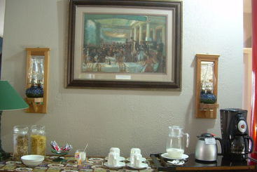 پانسیون Matoppi Guest House