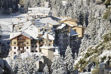 منتجع The Blake At Taos Ski Valley