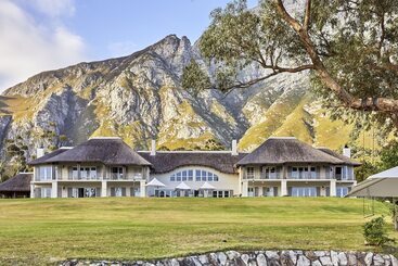 The Thatch House Boutique Hotel, Hermanus