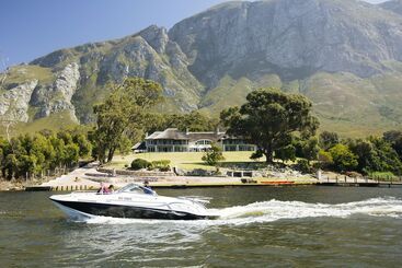 The Thatch House Boutique Hotel, Hermanus