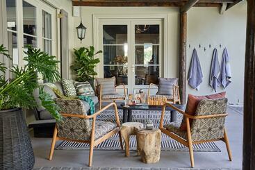 The Thatch House Boutique Hotel, Hermanus