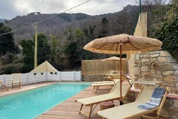 Valle Dei Mulini B&b - Marciana - Elba Island