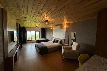 Bungaport Luxury Bungalows&Suits - Rize