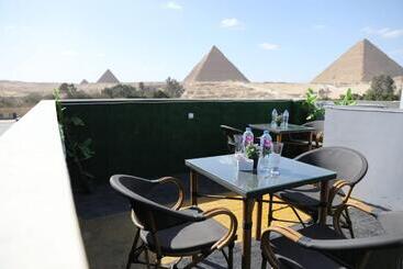 هتل Capital Of Pyramids