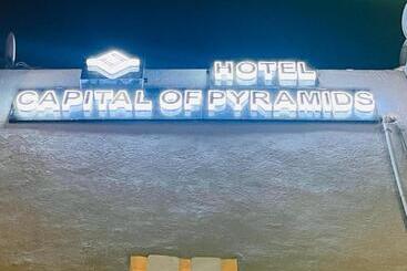 هتل Capital Of Pyramids