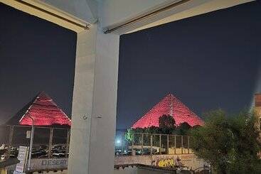 هتل Capital Of Pyramids