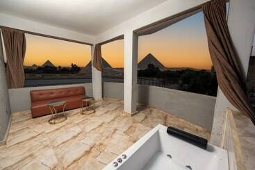 هتل Capital Of Pyramids