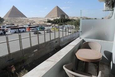 هتل Capital Of Pyramids