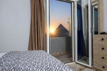 هتل Capital Of Pyramids