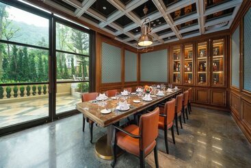 هتل Hôtel De L Amour Tam đảo