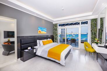 Naama Bay Suites & Spa - Sharm el-Sheikh