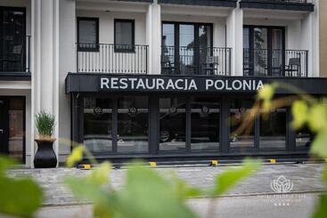 هتل Polonia Park Medical Center & Spa