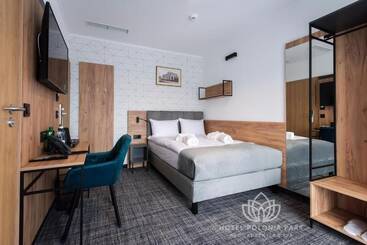 هتل Polonia Park Medical Center & Spa