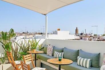 هتل Stayhere Rabat - Agdal 3 - Prestige Residence