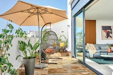 هتل Stayhere Rabat - Agdal 3 - Prestige Residence