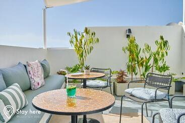 هتل Stayhere Rabat - Agdal 3 - Prestige Residence