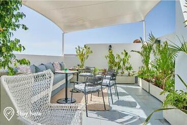 هتل Stayhere Rabat - Agdal 3 - Prestige Residence