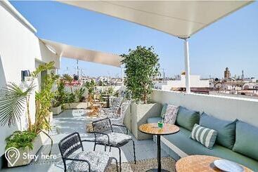 هتل Stayhere Rabat - Agdal 3 - Prestige Residence