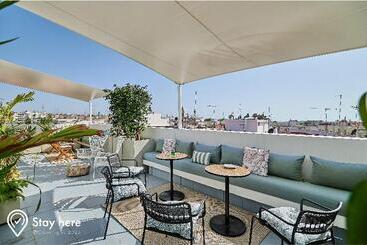 هتل Stayhere Rabat - Agdal 3 - Prestige Residence