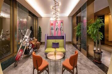 Manxin Hotel Yuncheng Zhongyin Avenue
