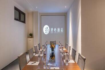 Manxin Hotel Yuncheng Zhongyin Avenue