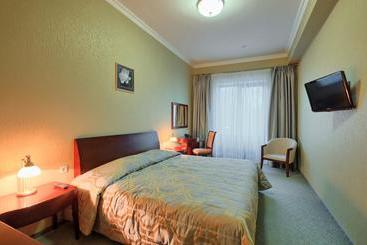 هتل Spa Plaza Essentuki