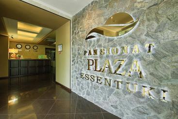 هتل Spa Plaza Essentuki
