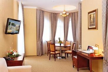 هتل Spa Plaza Essentuki