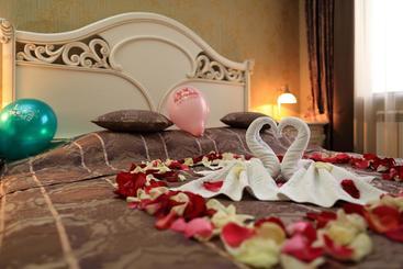 هتل Spa Plaza Essentuki