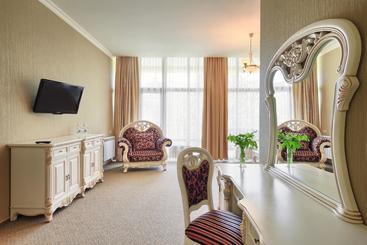 هتل Spa Plaza Essentuki