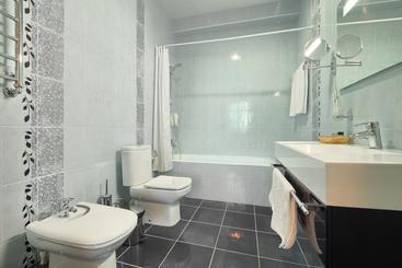 هتل Spa Plaza Essentuki