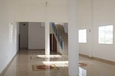 Hostal Palmeras Playa Milina