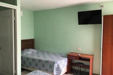 Hostal Playa Brava