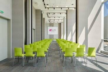 Aloft Montevideo Hotel Marriott International