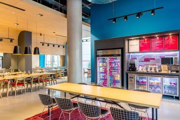 Aloft Montevideo Hotel Marriott International