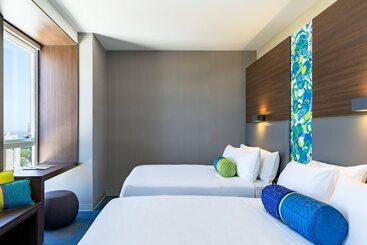 Aloft Montevideo Hotel Marriott International