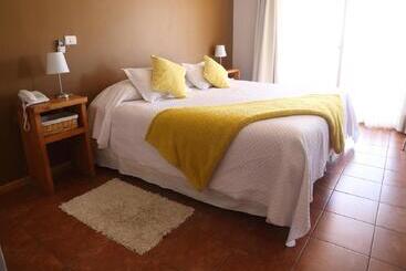 Hotel Altos De Tuqui