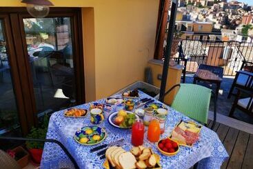 Centro Sicilia Rooms Suites & Terrace - Enna